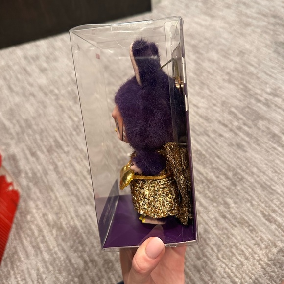 LABUBU × PRONOUNCE - Pop Mart Wings of Fortune Vinyl Plush WINGS OF FORTUNE NWOT - Picture 3 of 16